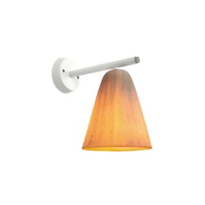 Capelo væglampe B1 H170 Dragonfly hvid base