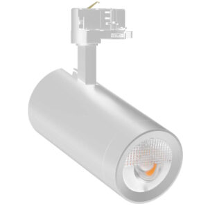 CPH ART tracklight 35Watt White DIM – Wall Washer