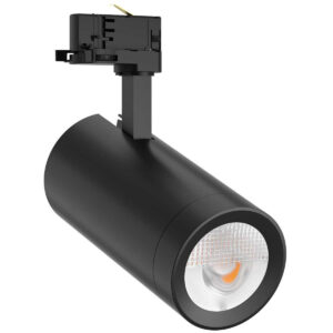 CPH ART tracklight 35Watt Black DIM – Wall Washer