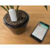 Smart Fugtighedsmåler til jord og planter m. Bluetooth og App