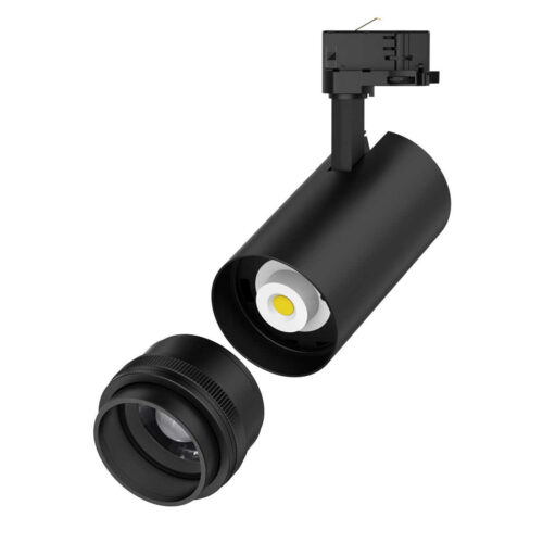 CPH ART skinnespot 35Watt Hvid DIM