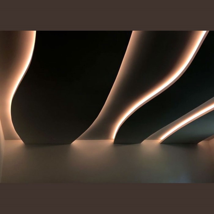 butiksbelysning led strips