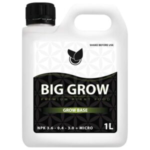 BIG GROW: Den ideelle kvælstofgødning – Neutral pH og syrefri