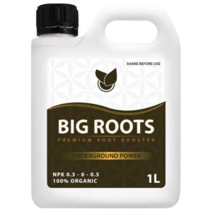 BIG ROOTS – Premium rod fremmer og booster