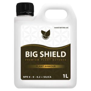 BIG SHIELD: Effektiv Plantebeskyttelse Fra Rod til Blomst