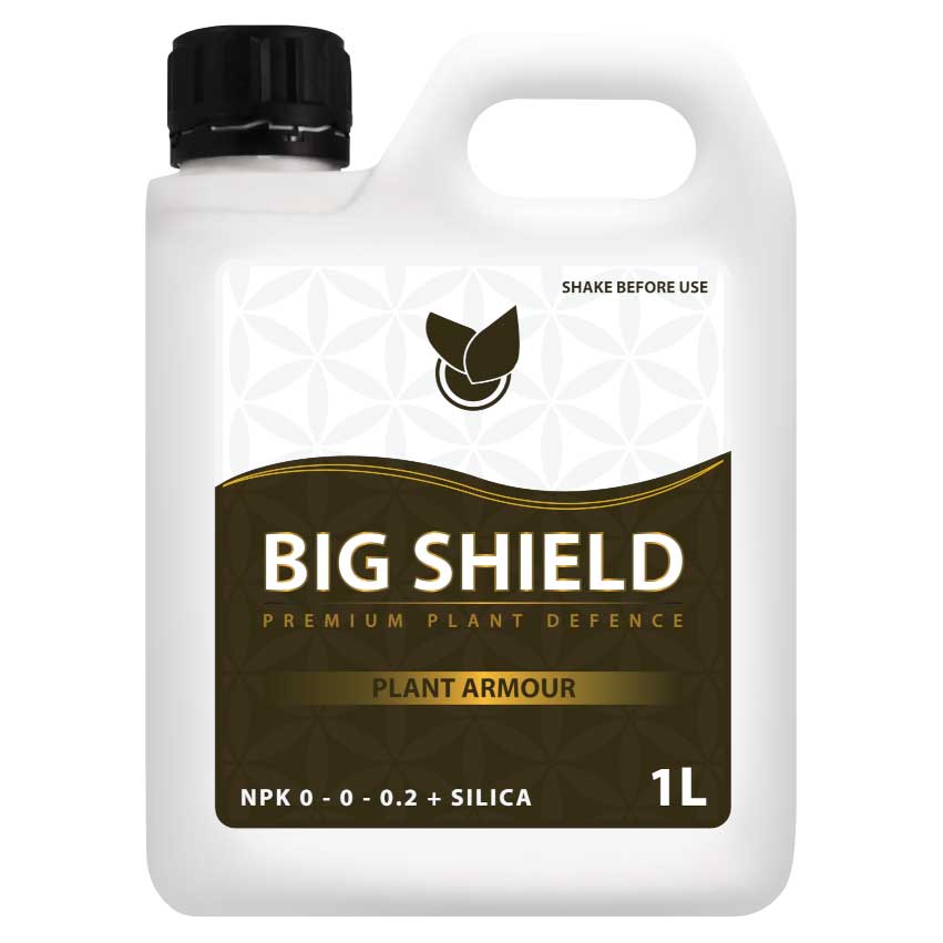 BIG SHIELD – Naturlig beskyttelse uden besvær. Stærkere planter fra rødder til blade