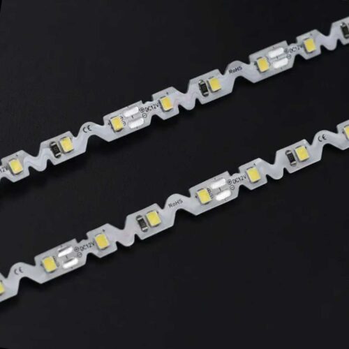 Zig Zag LED strips