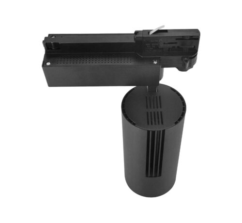 LED 3 faset Skinnespot