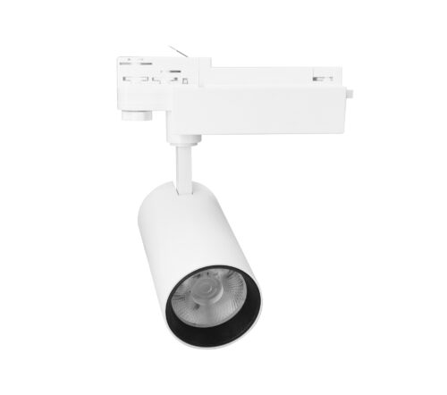 LED 3 faset Skinnespot