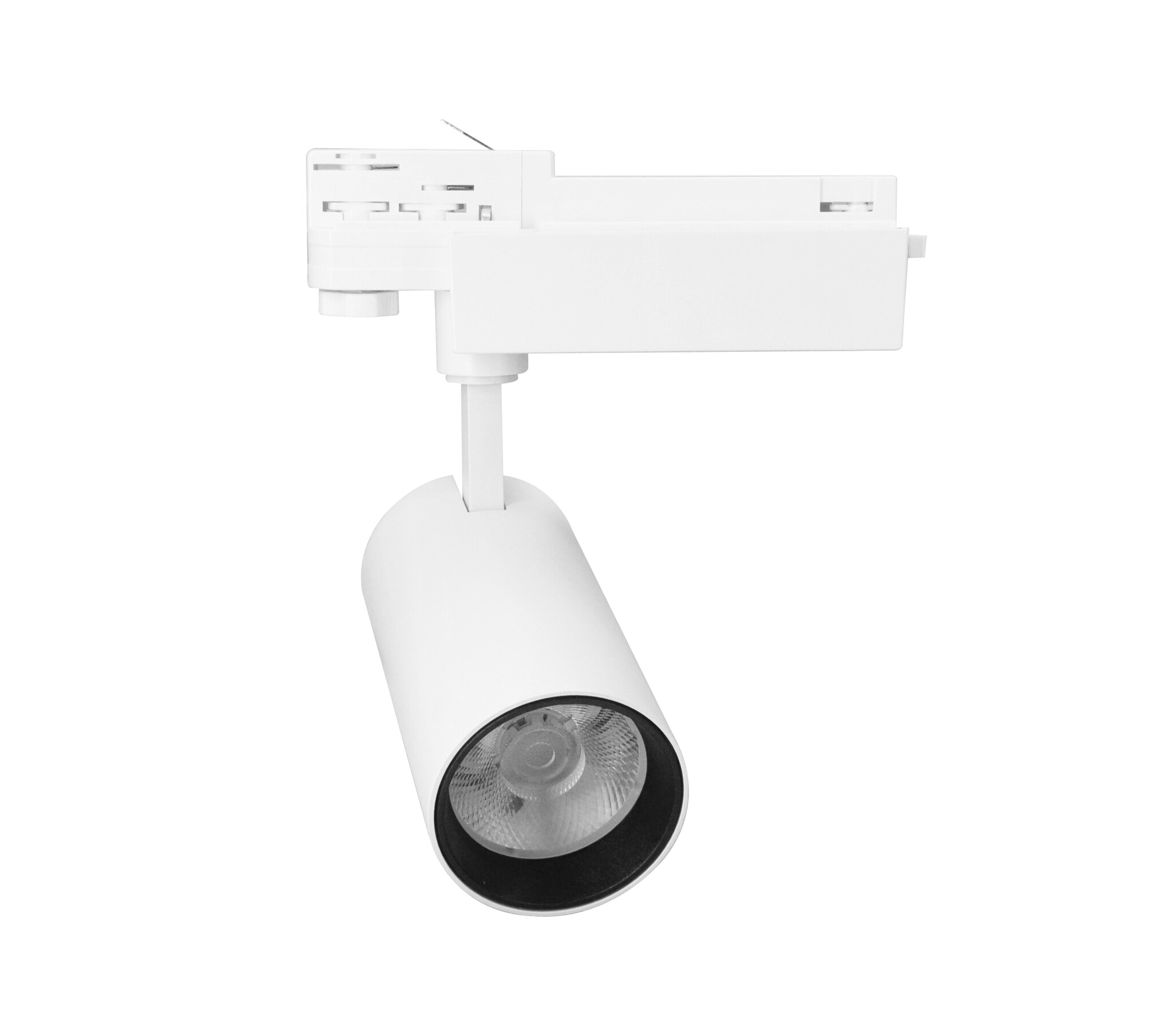 LED 3 faset Skinnespot