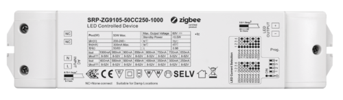 Zigbee 50W Konstant strøm 250mA til 1000mA - Image 4