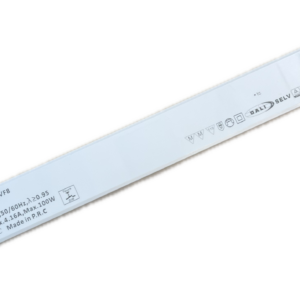 Snappy, LED Driver, 24VDC, 100W, til CCT LED-bånd dæmpbar
