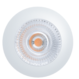 Hvid  LED Møbelspot 3Watt | 2700K | Ra95+