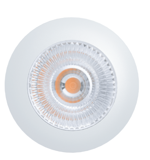 Hvid LED Møbelspot 3Watt | 3000K | Ra95+