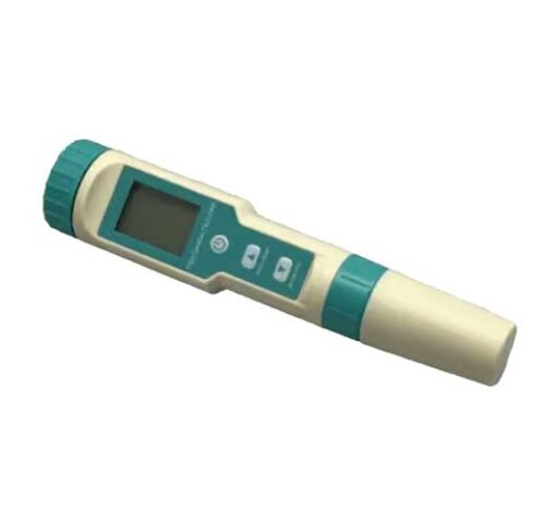 7 i 1 Vand tester, pH måler