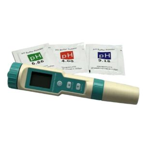 7 i 1 Vand tester, pH tester til dit vand