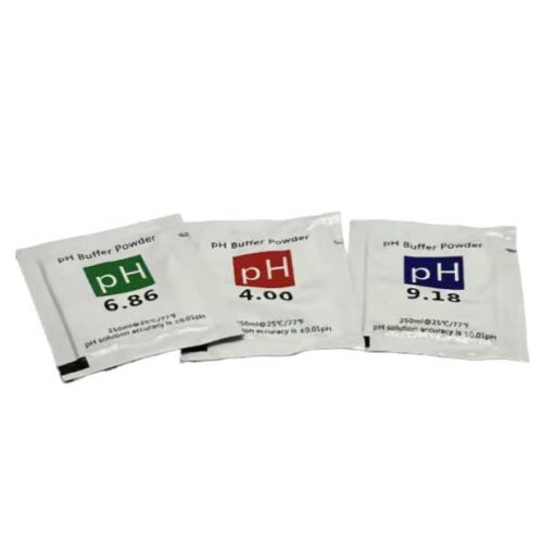 PH buffer, til kalibrering