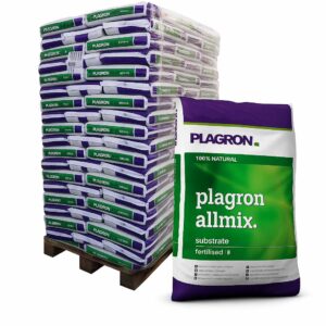 AllMix, Plagron 50L, 50 stk/palle m levering