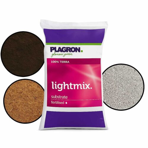 plagron lightmix indhold