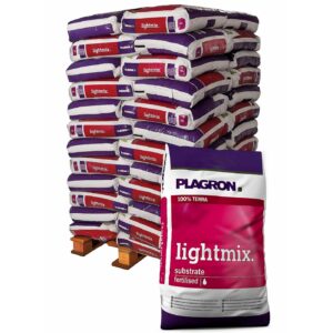 LightMix, Plagron 50L, 50 stk/palle m levering