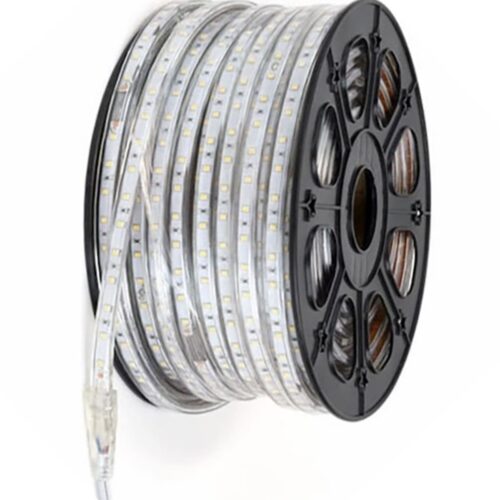 LED Strip, Budget 3000K 5W IP67 230V 50M