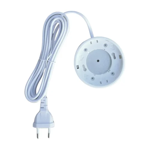 GX53 fatning for grolys pære med 3m ledning og 3M tape