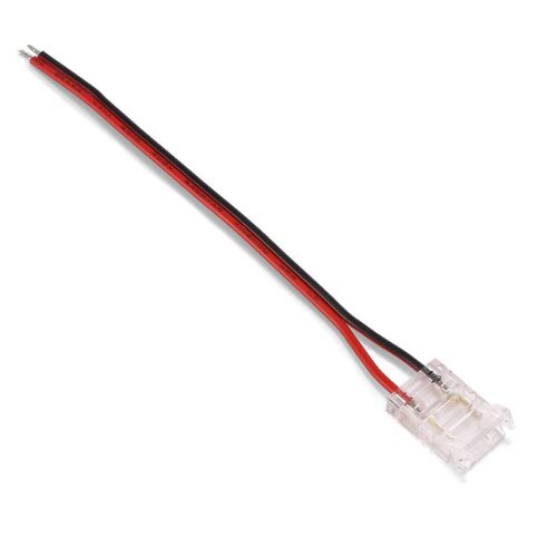 LED strip tilslutning