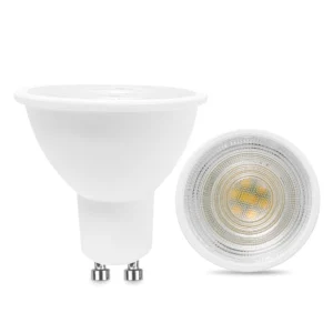 GU10 Grolys Spot 7,5W – 6000K Dagslys, 38° 10x pakke