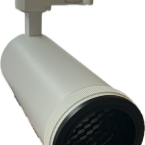 CPH ART Tracklight 15W Vit DIM – Zoom Spot 15–60°