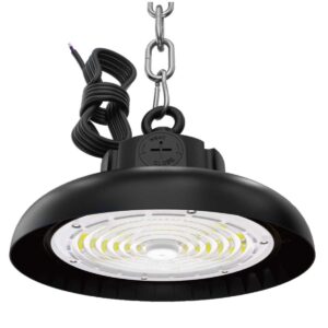 High Bay pendellampa 100W 4000K 1-10V dimbar