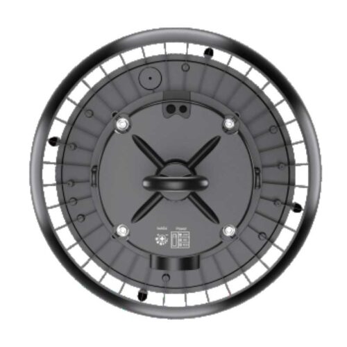 Hal belysning, hi bay, spandelampe 100W