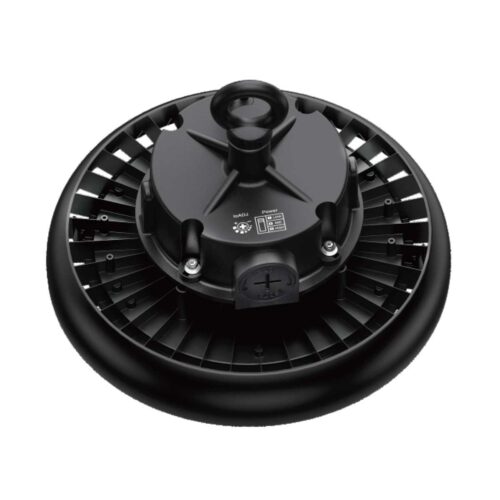 Hal belysning, hi bay, spandelampe 100W