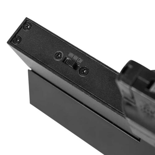 lineære 3F skinnespot 12W CCT