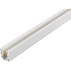 Global 3F Skinne 1M XTS4100-3 hvid