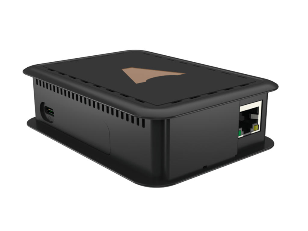 Casambi Cloud Gateway med strømforsyning