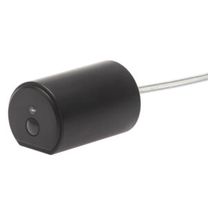 Casambi Plug & Play Flex PIR sensor Ø6m, IP44 – Sort
