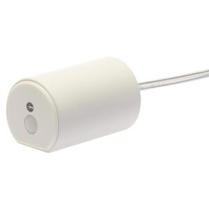Casambi Plug & Play Flex PIR sensor Ø6m, IP44 – Hvid