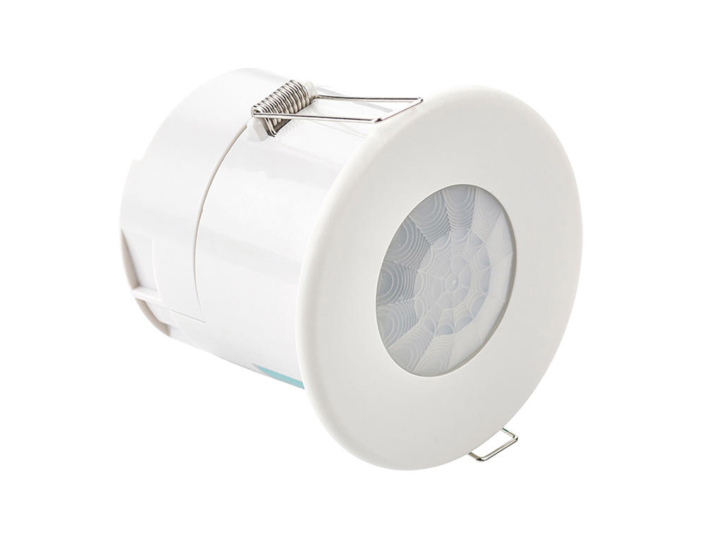 Casambi EBDSPIR-CB-NN kompakt PIR sensor Ø7m, IP40