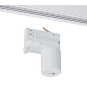 Casambi PIR sensor til 3-faset globalskinne Ø7m, IP20 – Hvid