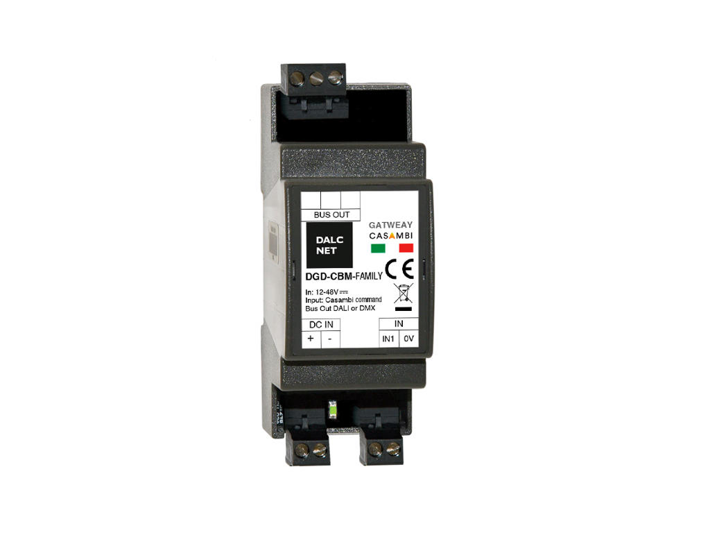 Casambi DGD-CBM DMX Gateway