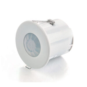 Casambi EBDSPIR-CB-DD kompakt PIR sensor Ø7m m. Dali udgang, IP40