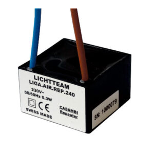 Casambi LIGA.AIR.REP.240 Bluetooth repeater til 230V AC