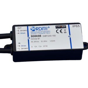 Casambi Bluetooth TED-dimmer – IP65