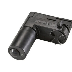 Casambi LIGA.AIR.SP.ADA PIR sensor Ø5m, IP44 – Sort