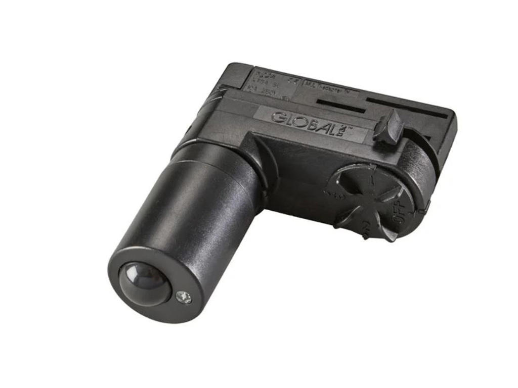 Casambi LIGA.AIR.SP.ADA PIR sensor Ø5m, IP44 - Sort