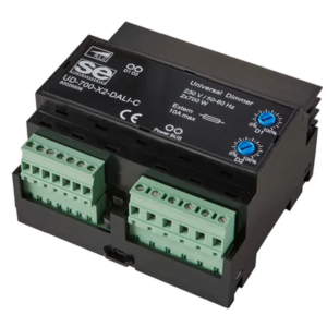 Casambi LIGA.AIR universal dæmper 1-10V, DALI, 2 x 700W, 230V AC