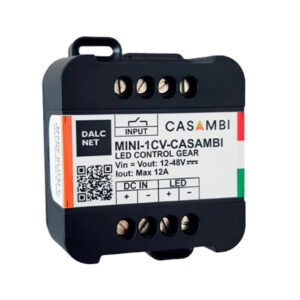 Casambi MINI 1CV 1-kanals LED dæmper