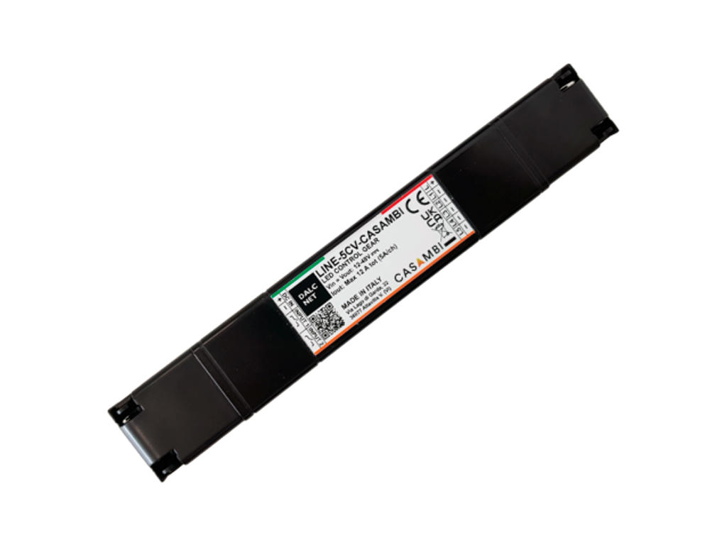 Casambi LINE 5CV 5-kanals LED dæmper