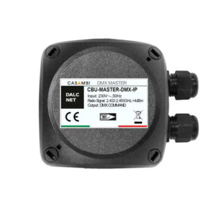 Casambi CBU master bus DMX