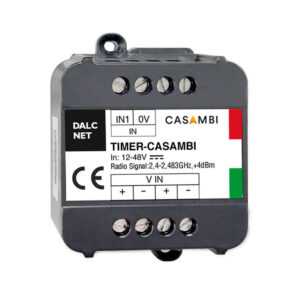 Casambi backup timer